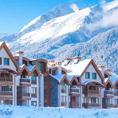 Secluded Mountain Cozy Studio With Fireplace Банско Экстерьер фото